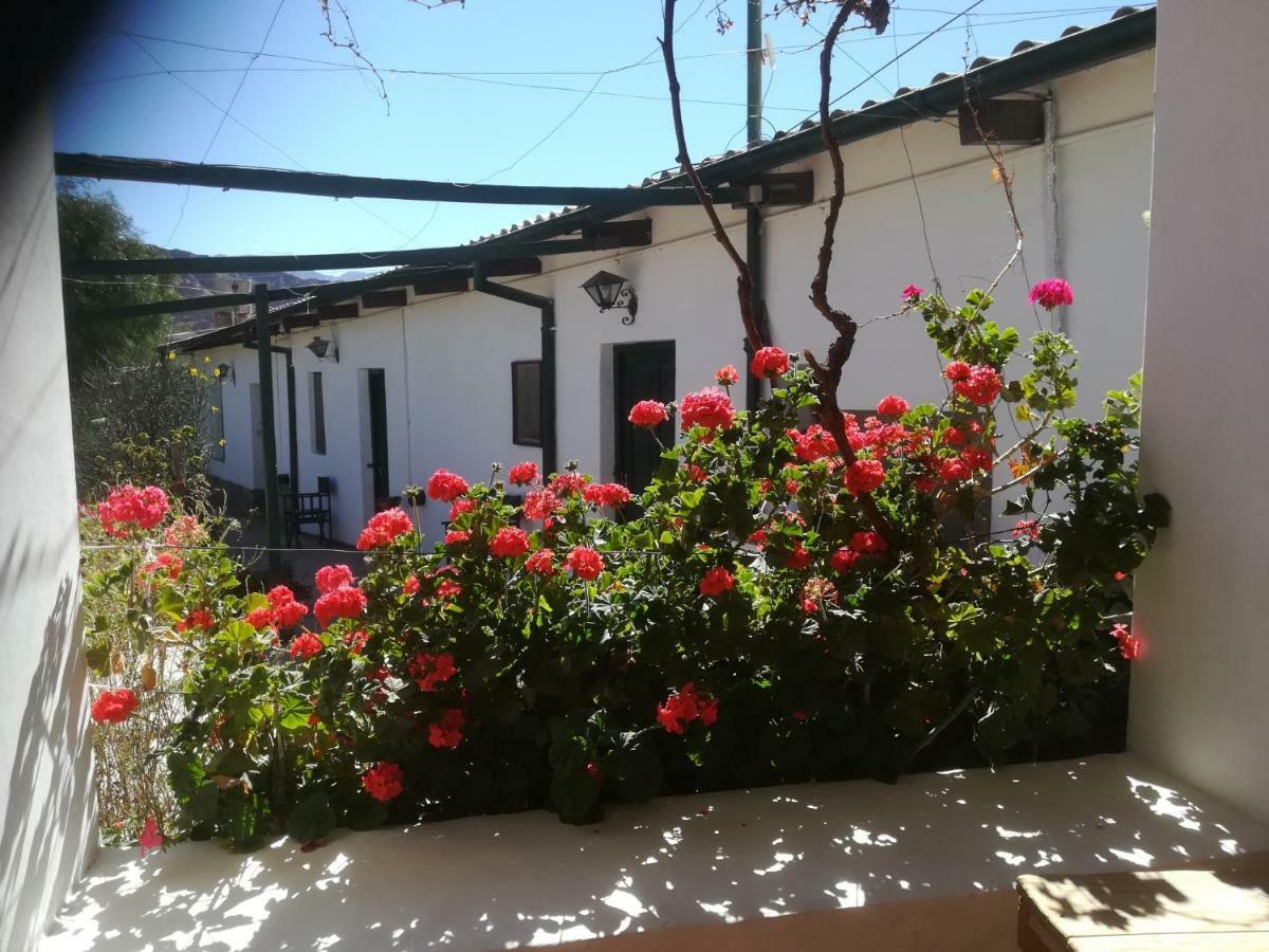 Villa Nanin Tilcara Exterior foto